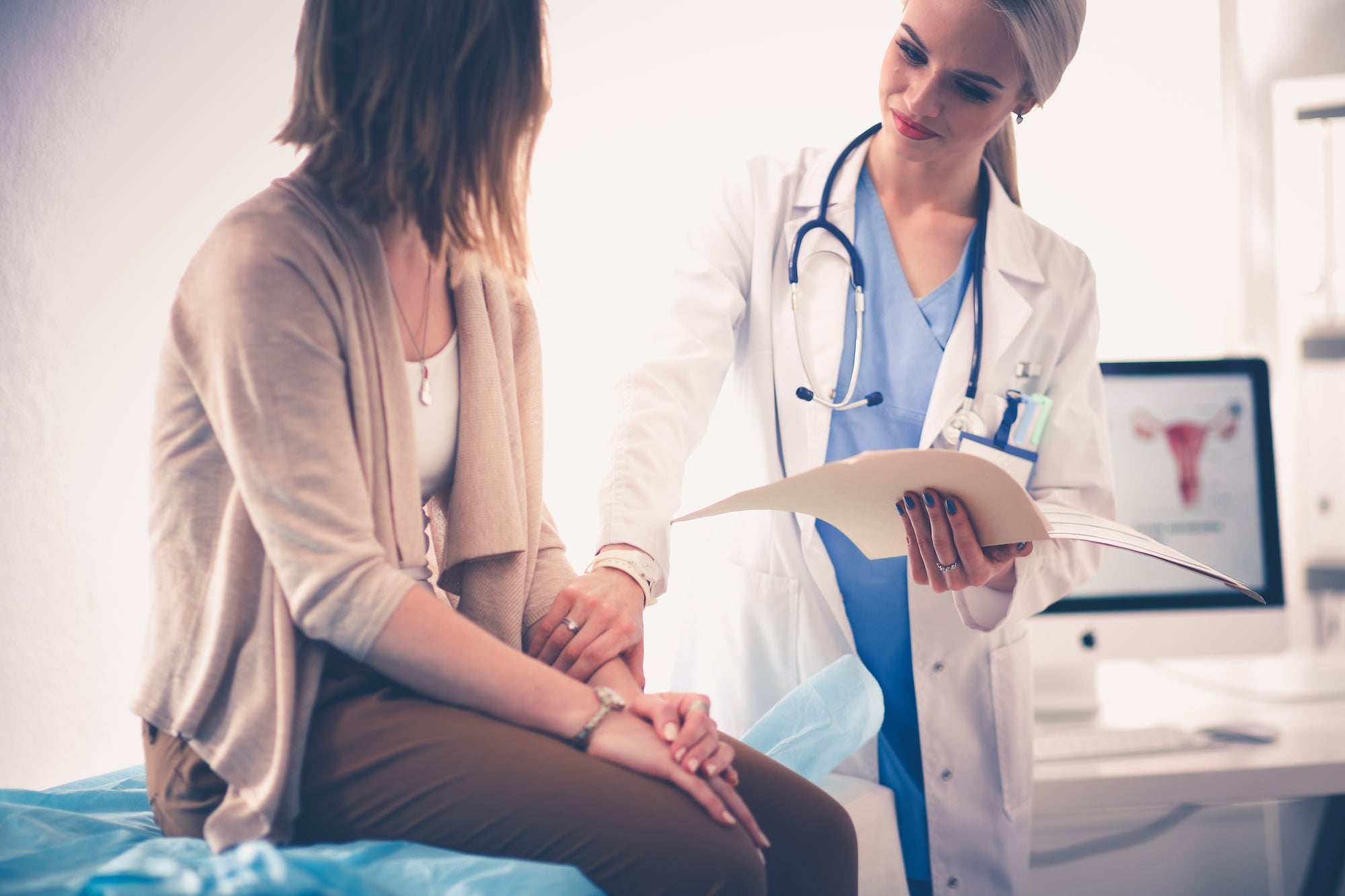 Why Am I Bleeding After My Period? – Knix Canada