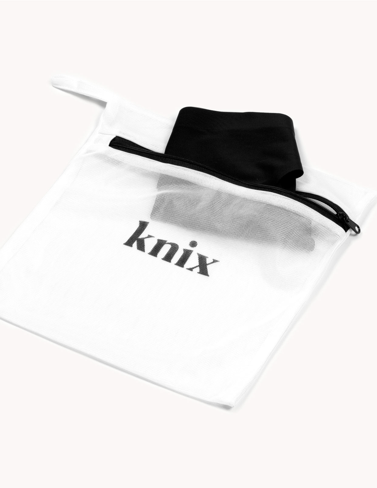 Free Wash Bag | White
