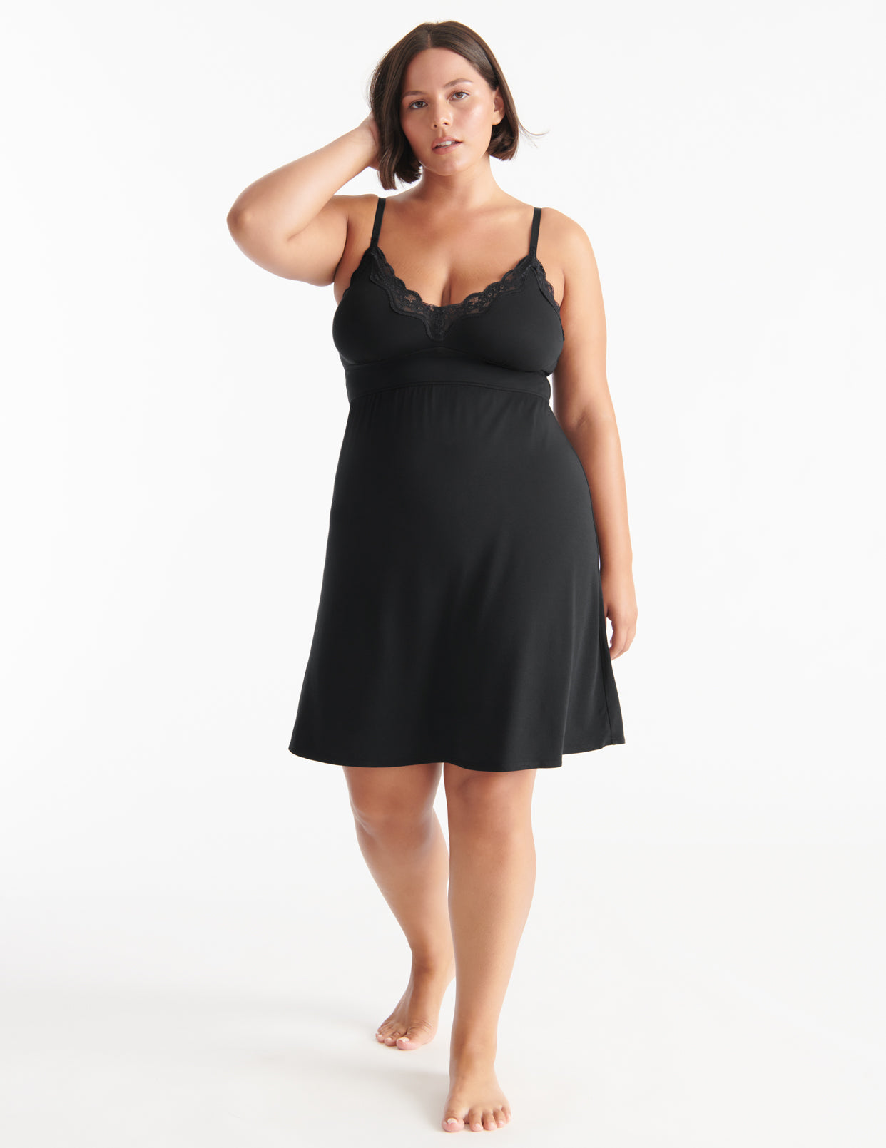 Maya is a 38F and has 47