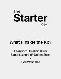 Starter Kit - Bikini