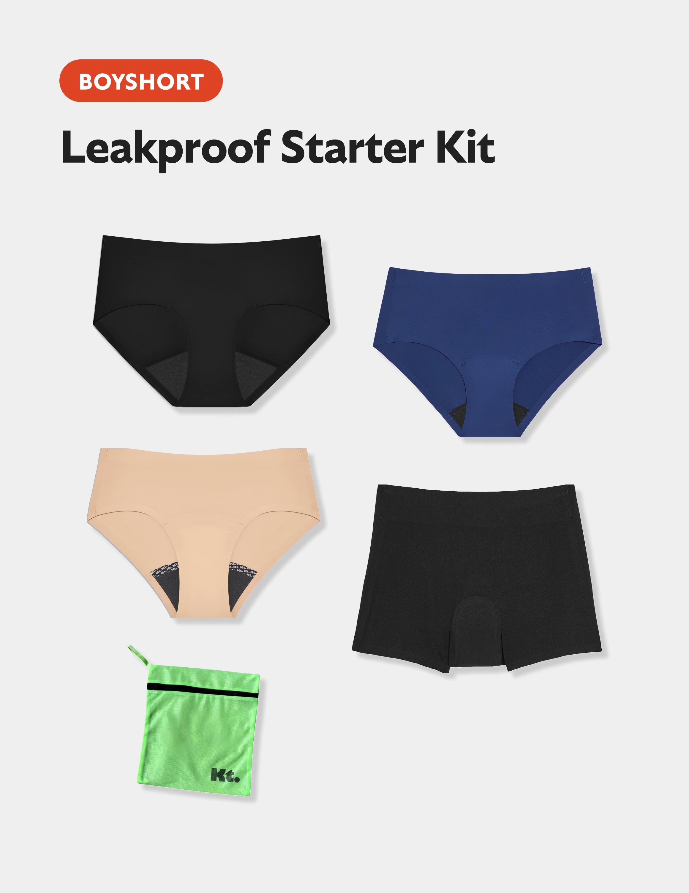 teen-leakproof-starter-kit-boyshort-girls-period-underwear-set