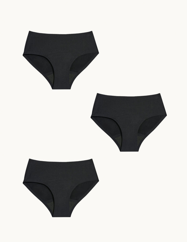 | Black