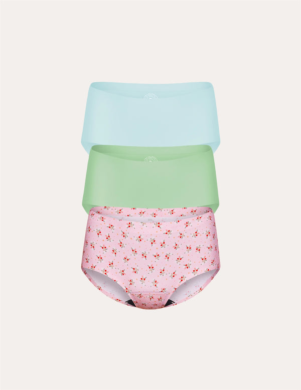 | Strawberry Field/Sweet Tea/Baby Blue