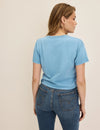 | Washed Blue Mist