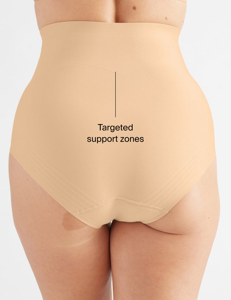 Targeted support zones | Warm Sand