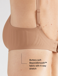 Buttery-soft BeyondSmooth™️ fabric with 4-way stretch | General