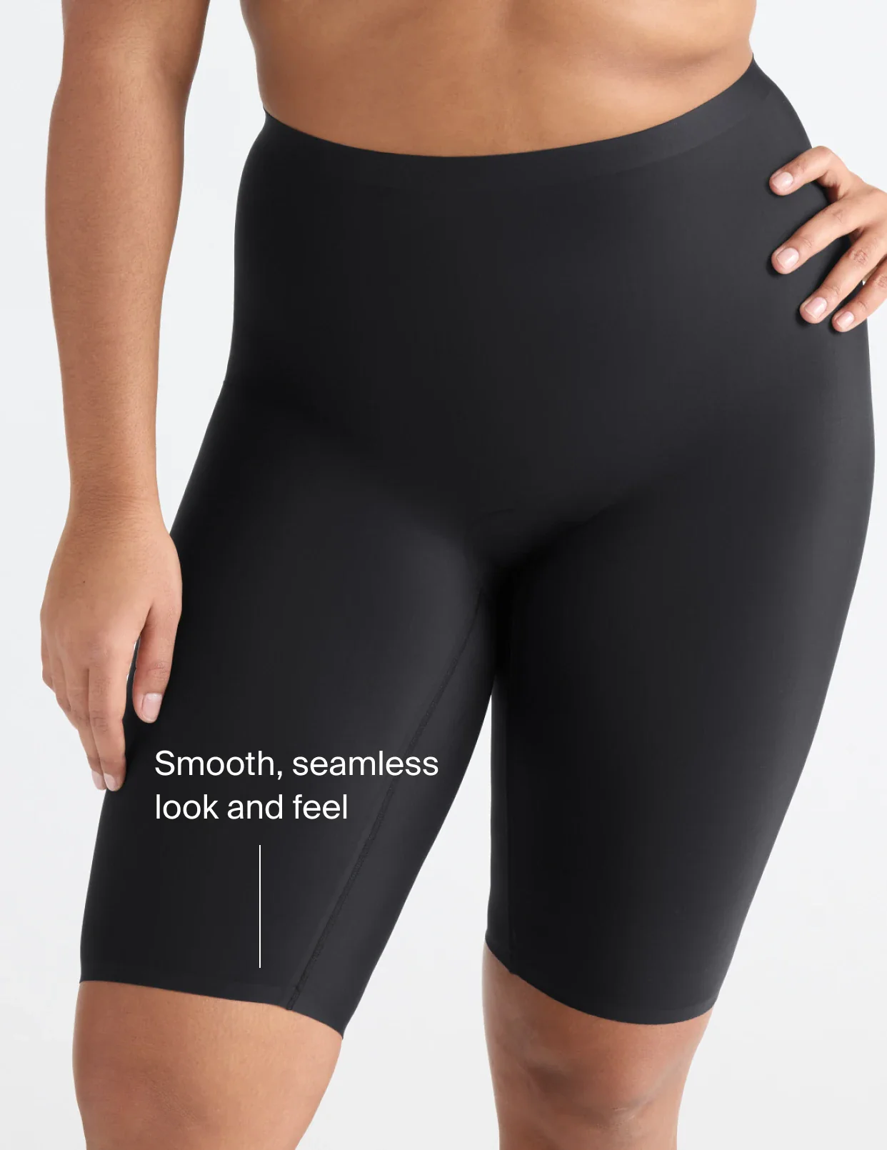 Smooth, seamless look and feel | General