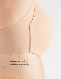 Wireless comfort and 4-way stretch  | General