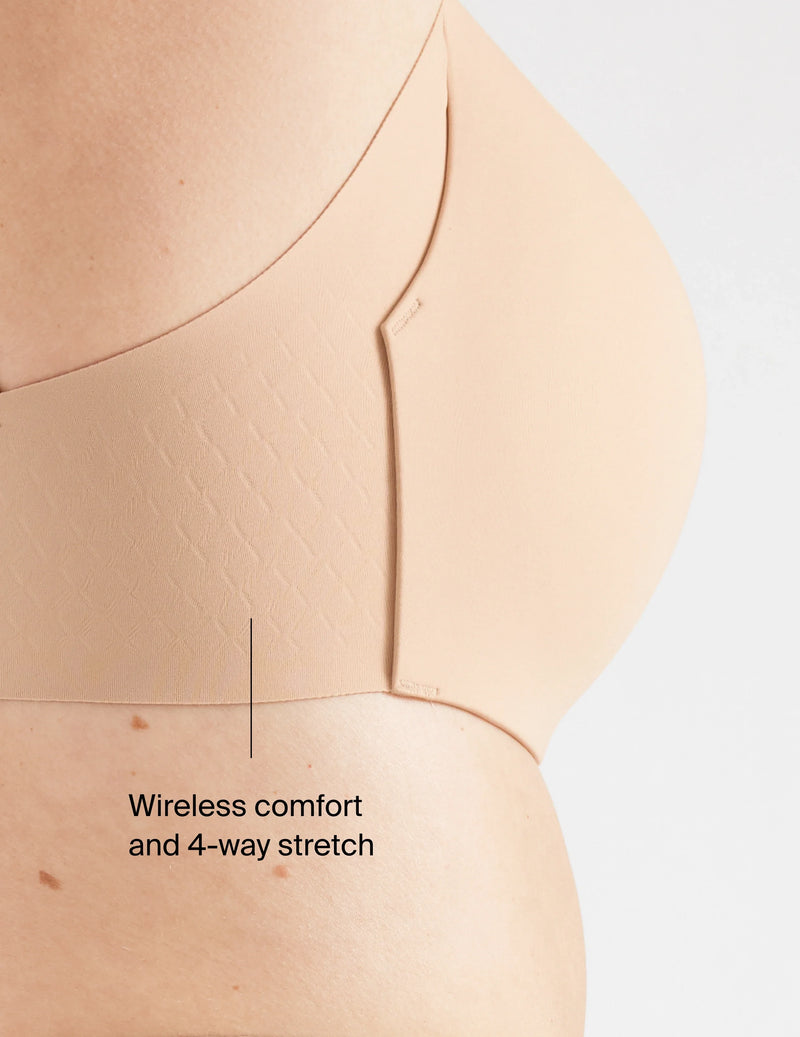 Wireless comfort and 4-way stretch  | General