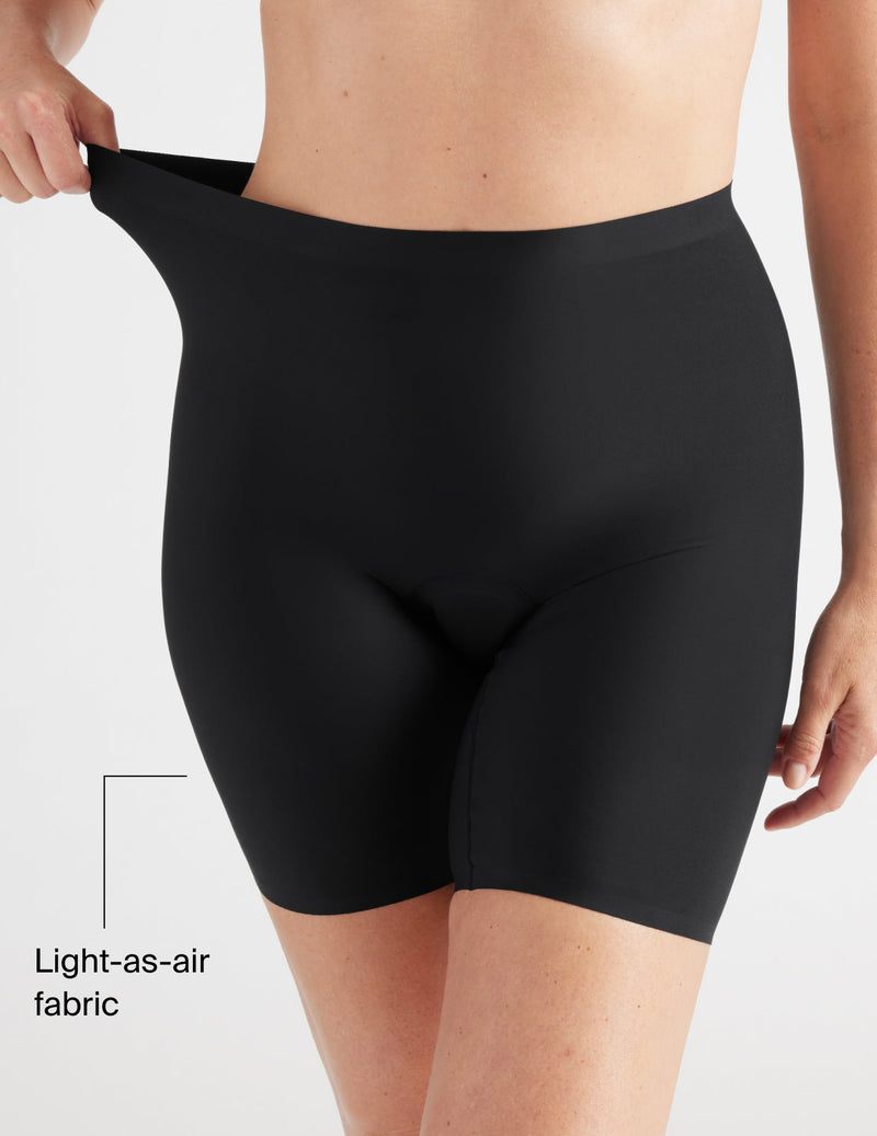 Light-as-air fabric | Black