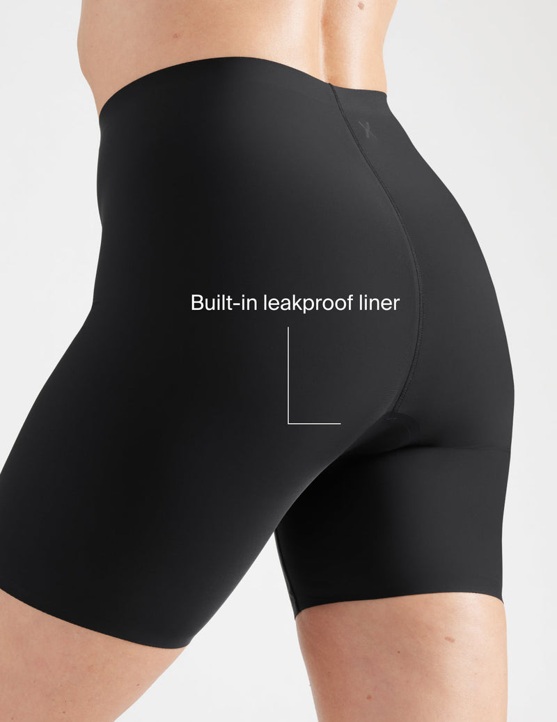 Built-in leakproof liner | Black