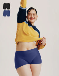 Teen Super Leakproof® Sleepover Short 2-Pack