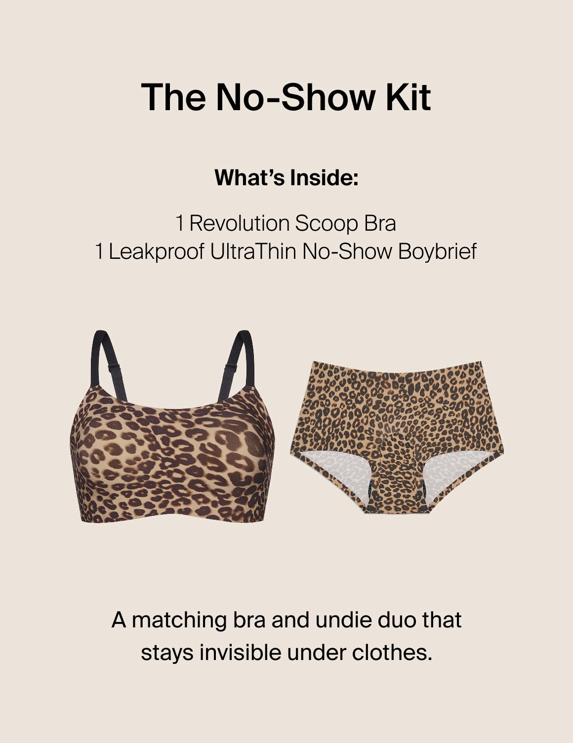 The No-Show Kit