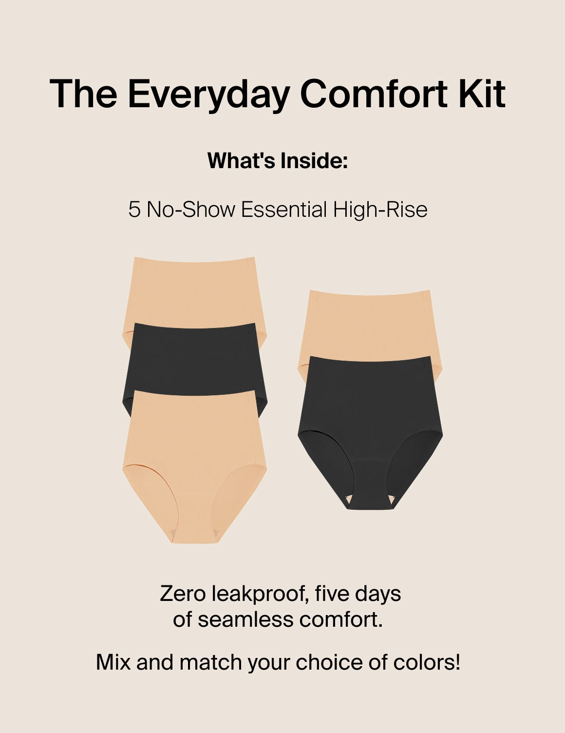 The Everyday Comfort Kit