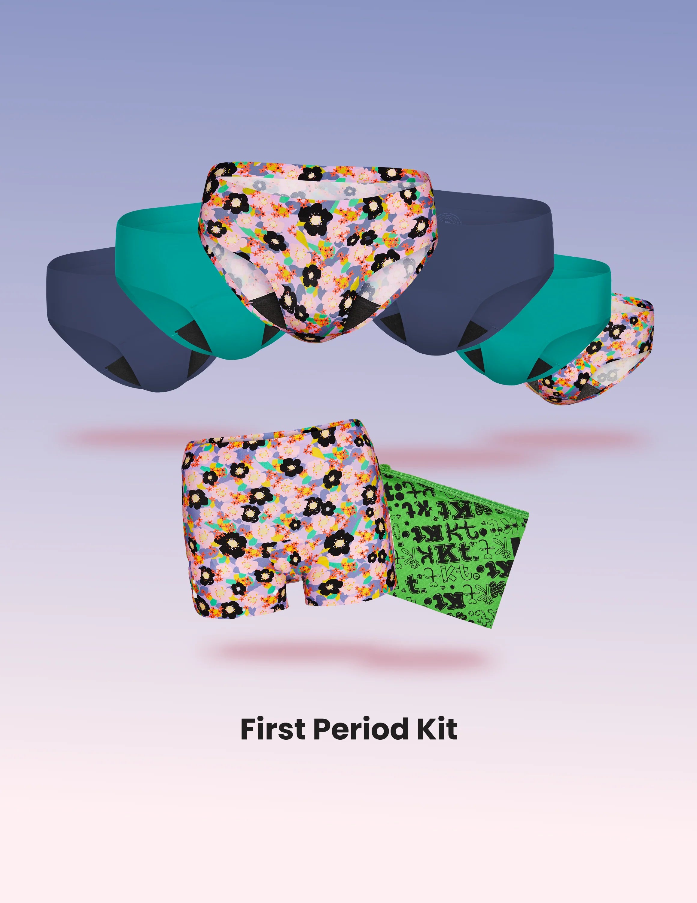 Teen First Period Kit Bikini Girls Period Underwear Set Knix Canada teen-first-period-kit-bikini-girls-period-underwear-set-knix-canada