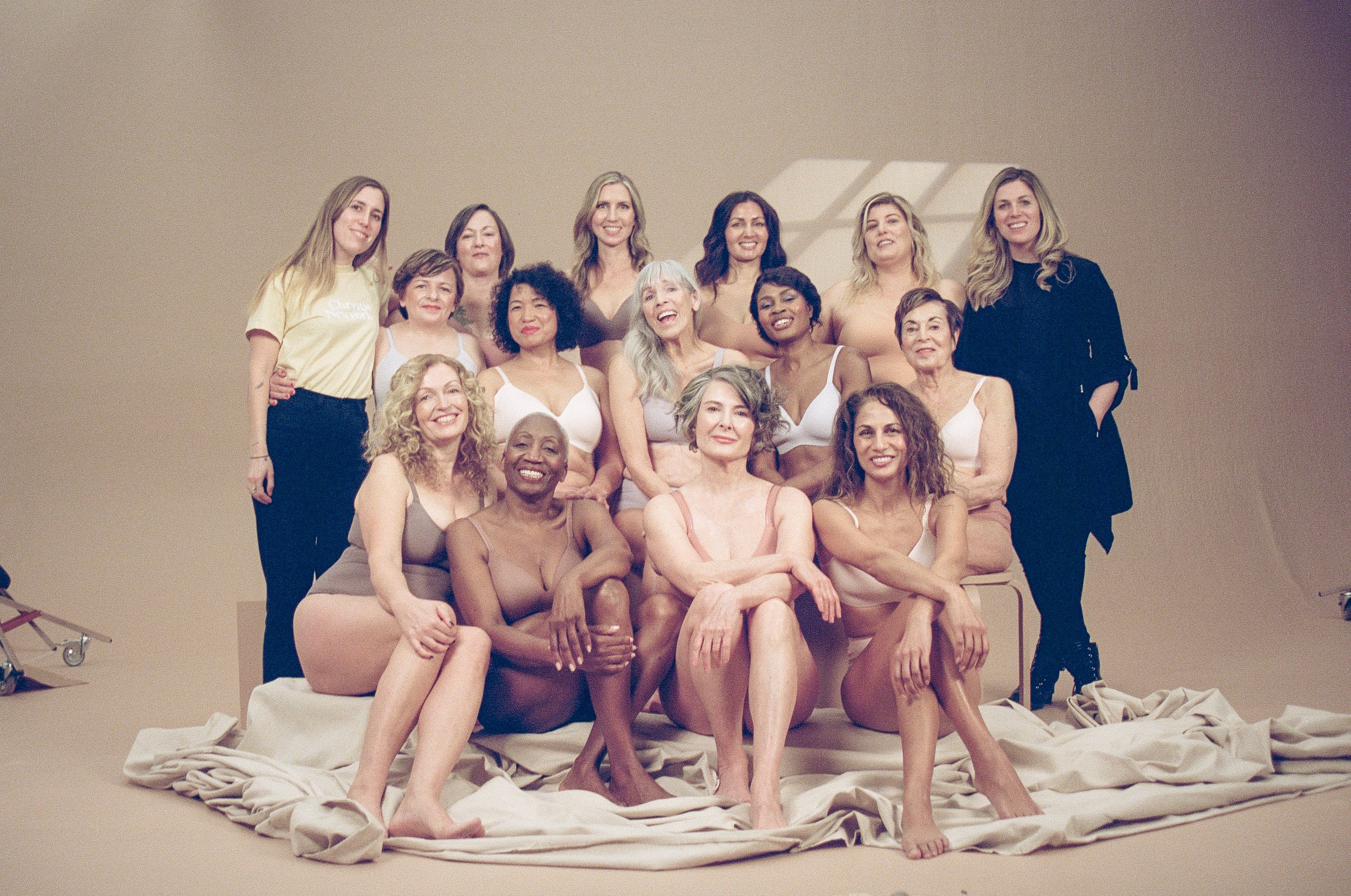 Age Doesn’t Matter: A BTS with Joanna Griffiths – Knix Canada