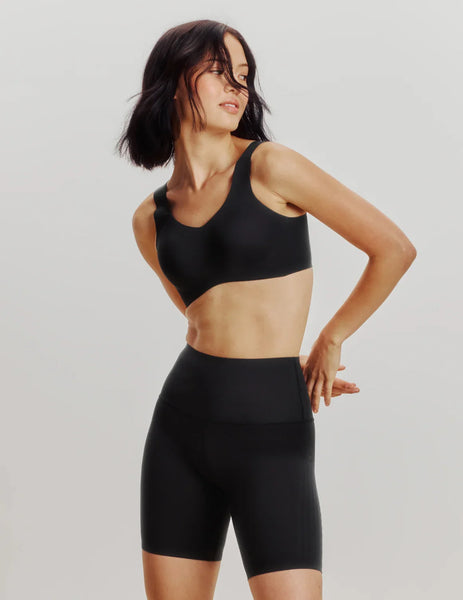 HiTouch™️ High Rise Short | Women's Fitness Shorts – Knix Canada