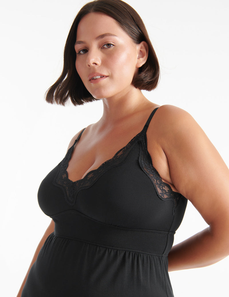 Maya is a 38F and has 47