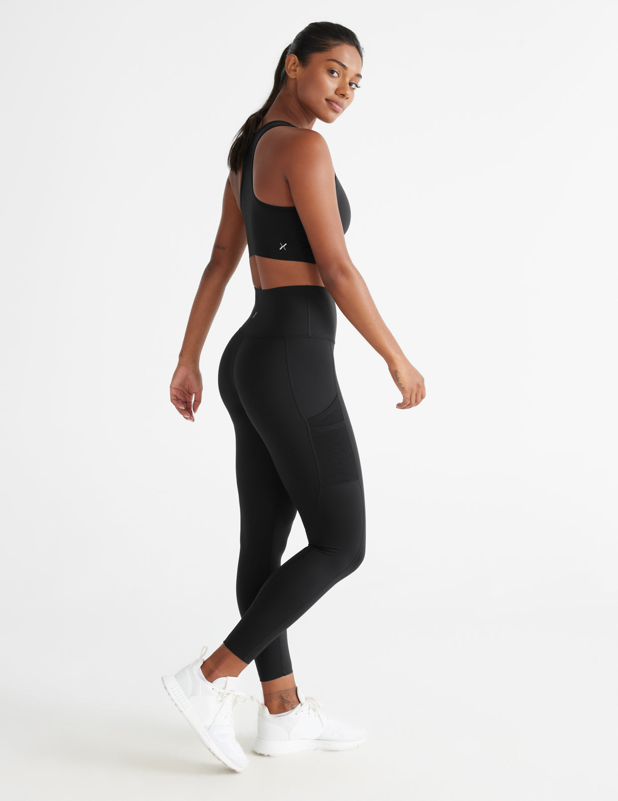 | Black