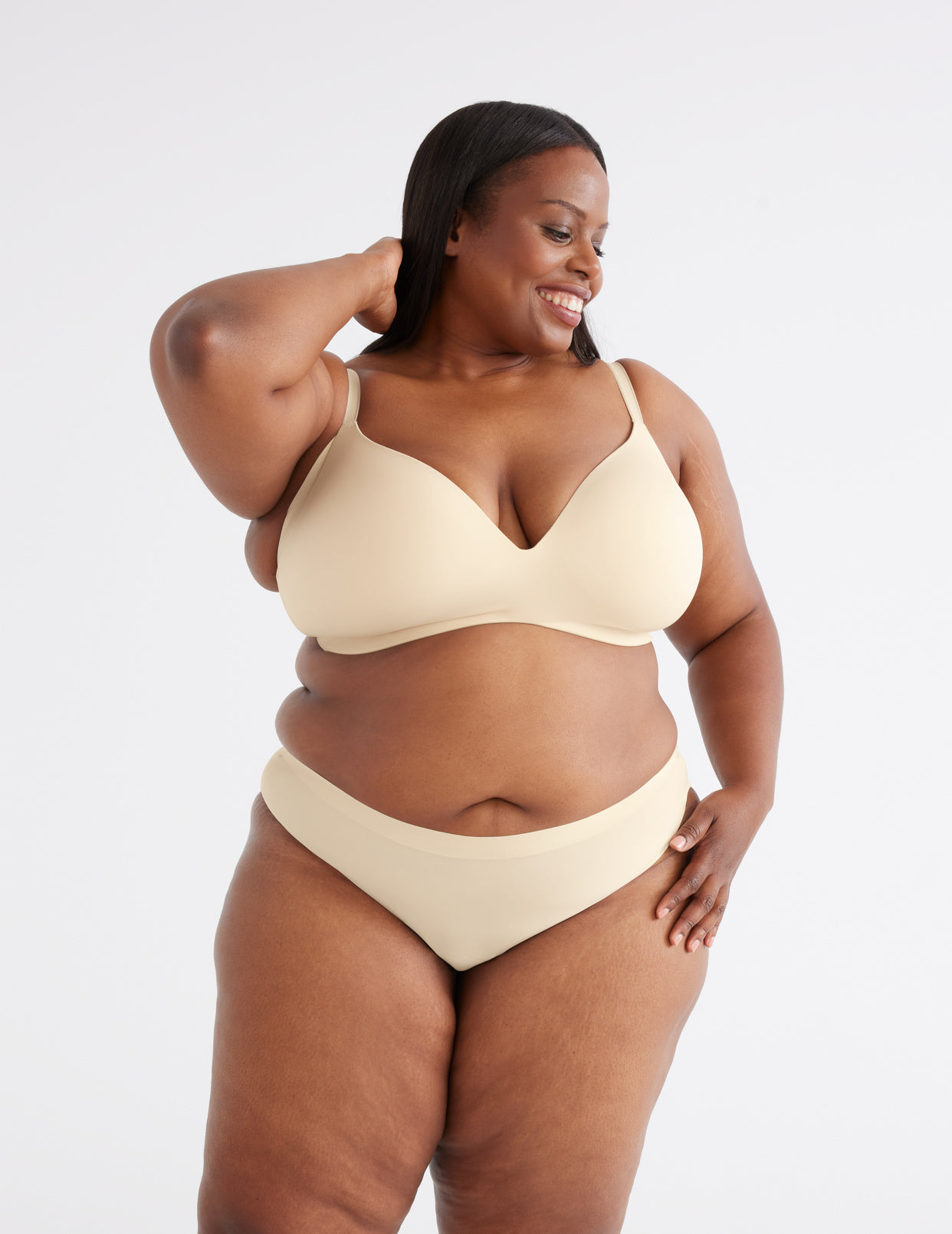 パンツ Deuxieme Classe upper hights THE CHEEKY Light Leakproof No-Show Cheeky - Last Call – Knix Canada