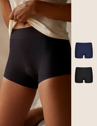 Super Leakproof® Dream Short 2-Pack
