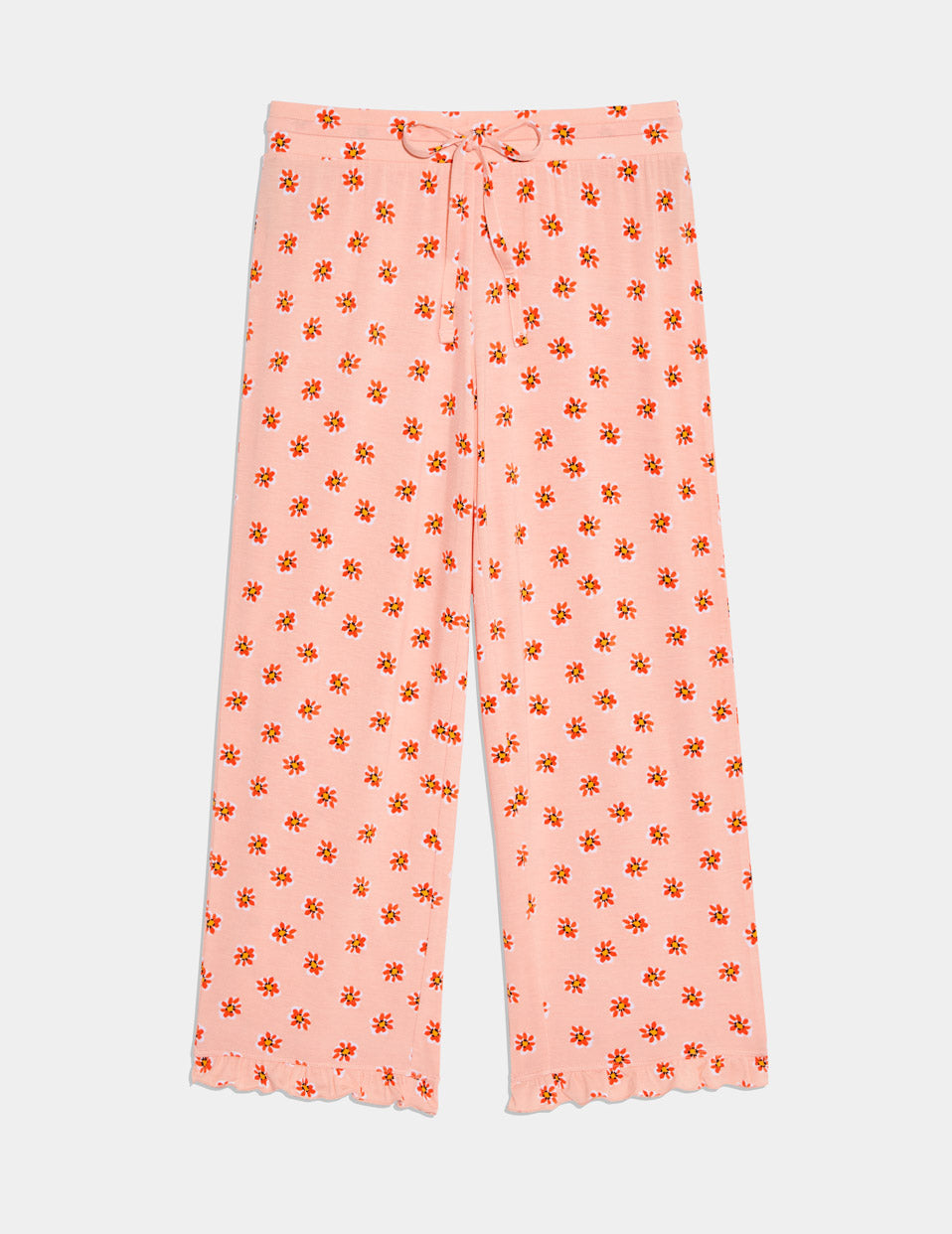 | Floral Peach