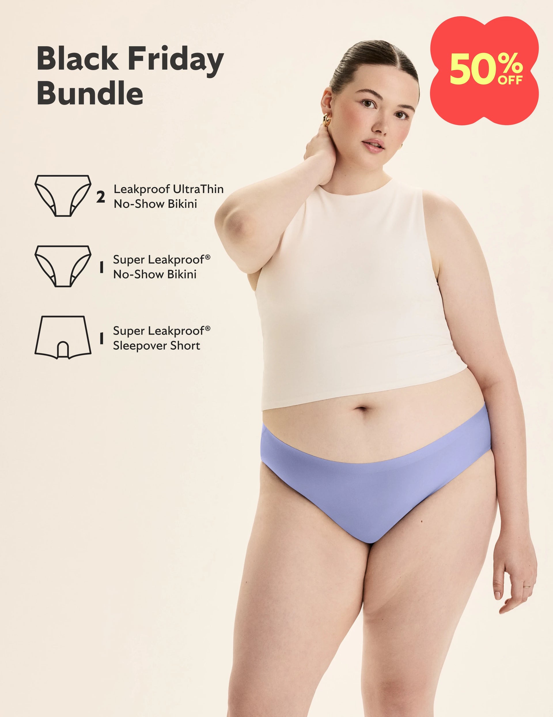 Teen Black Friday Bundle - Bikini