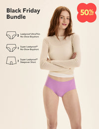 Teen Black Friday Bundle - Boyshort