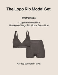 Soft Signature Modal Set