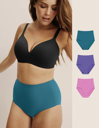 Essential Rainbow High Rise 3-Pack