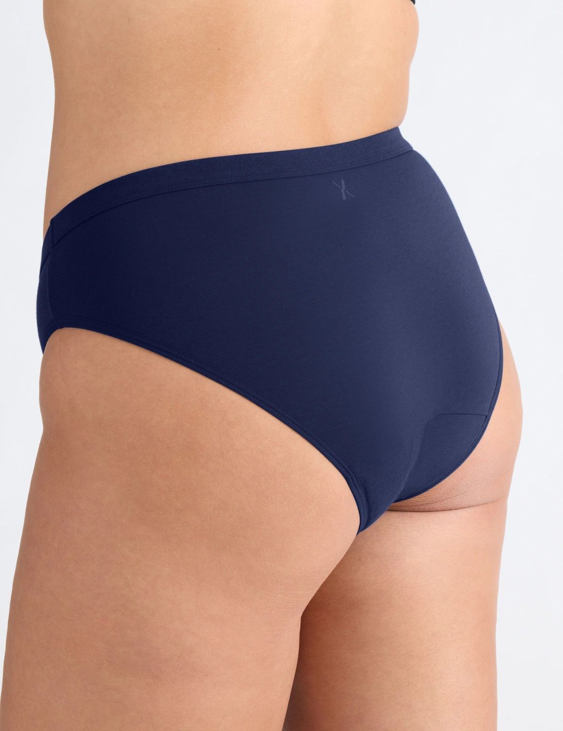 Leakproof Cotton Bikini 3-Pack