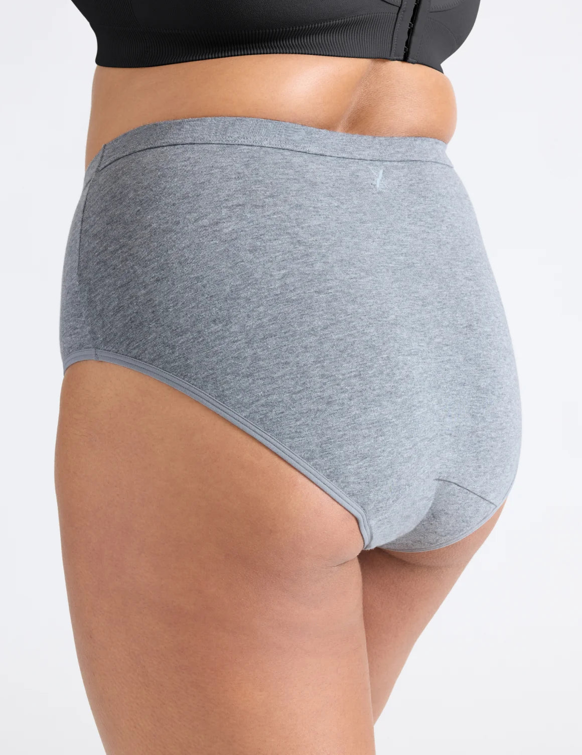 Leakproof Cotton High Rise 3-Pack