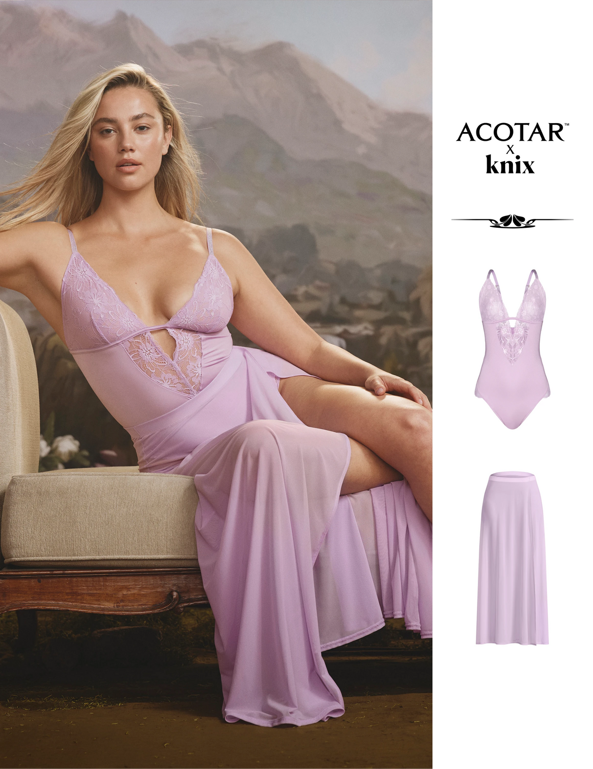 Elain Lilac Kit
