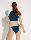 Molly is a 30B and wears a Knix size S  | Horizon/Blue Ice