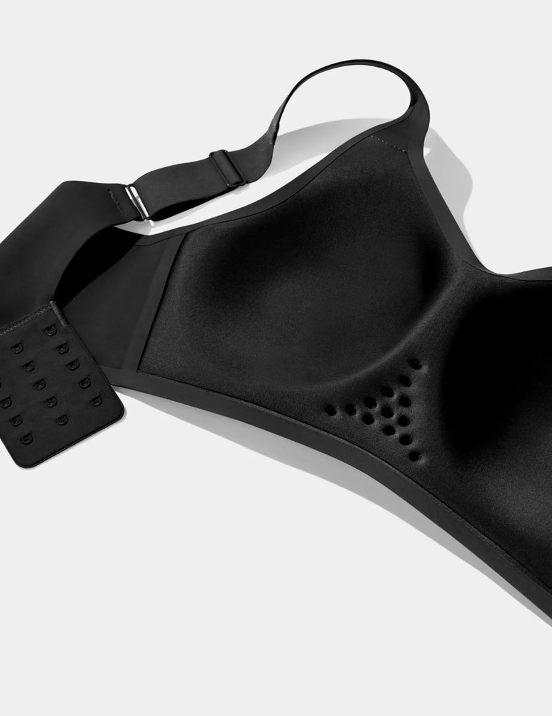 Ventilation in the front helps you stay cool | Black