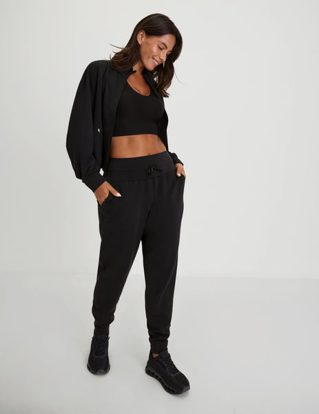 BRIEFING 黒 MS WARM 3D LOGO JOGGER PANTS BRIEFING 黒 MS WARM 3D LOGO JOGGER PANTS