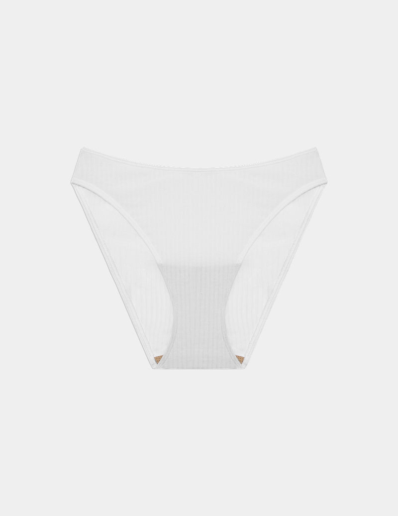 | White