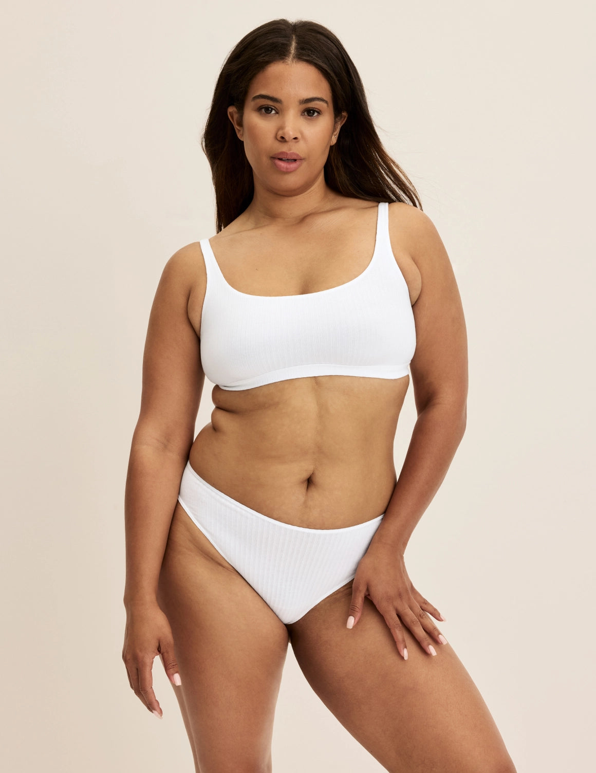 | White