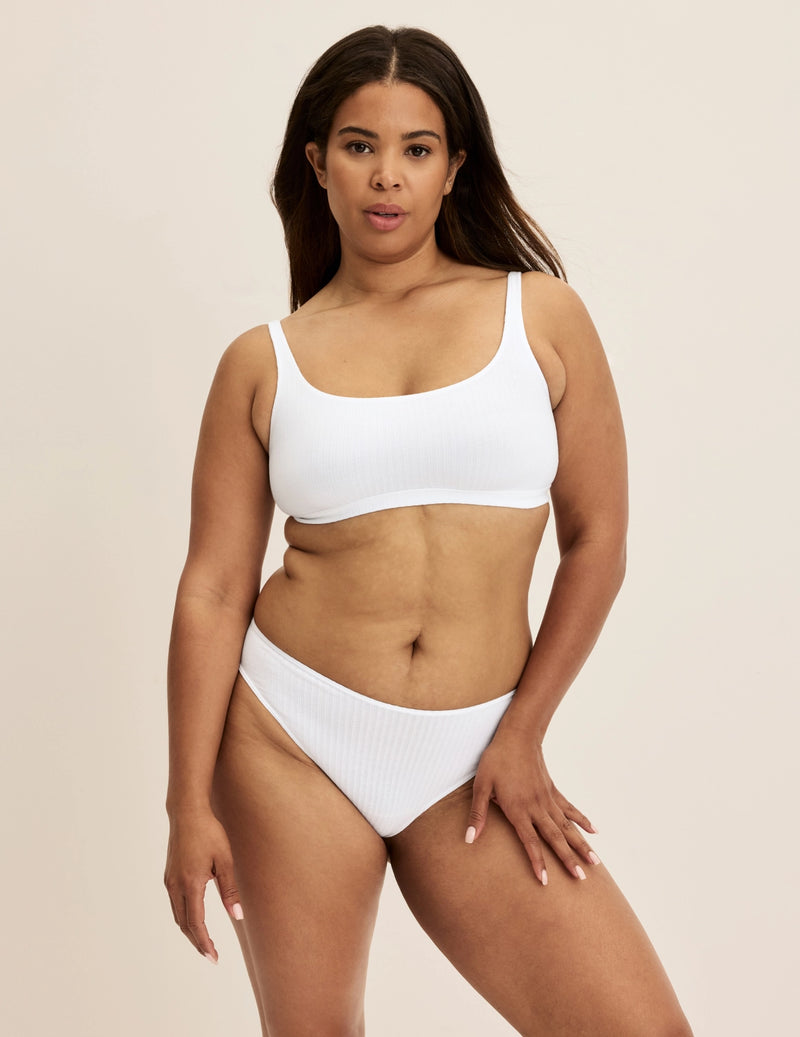 | White