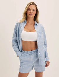 | Blue Stripe
