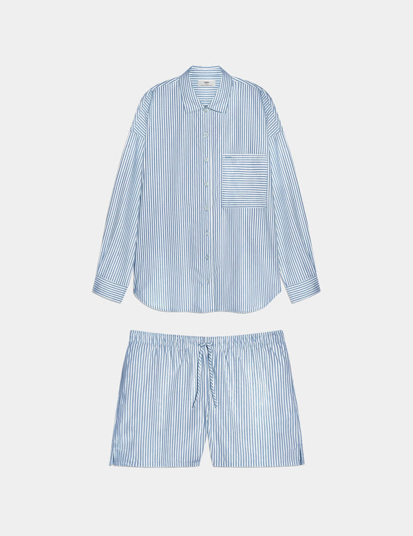 | Blue Stripe