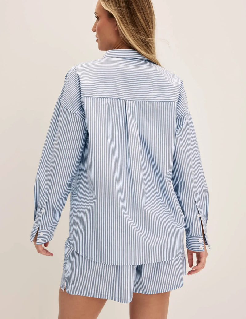 | Blue Stripe