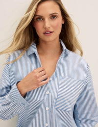 | Blue Stripe