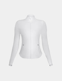 | White