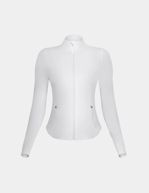 | White