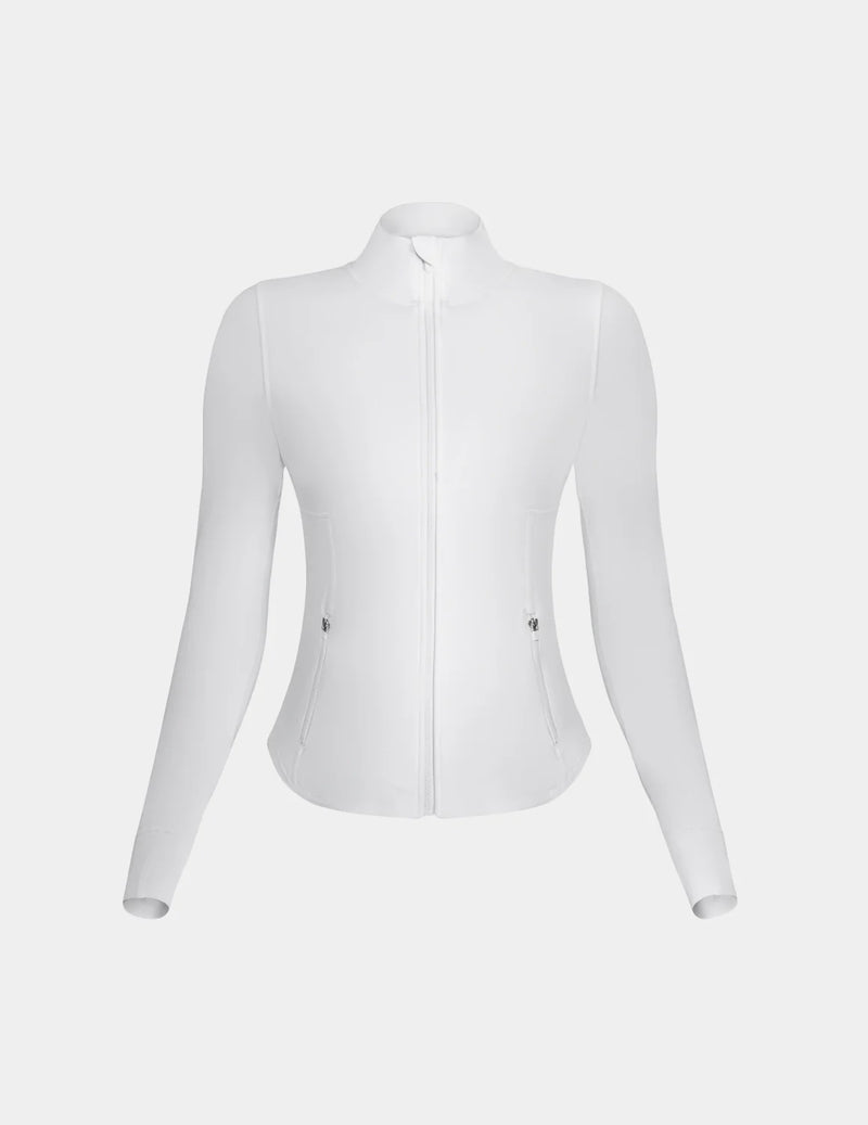 | White