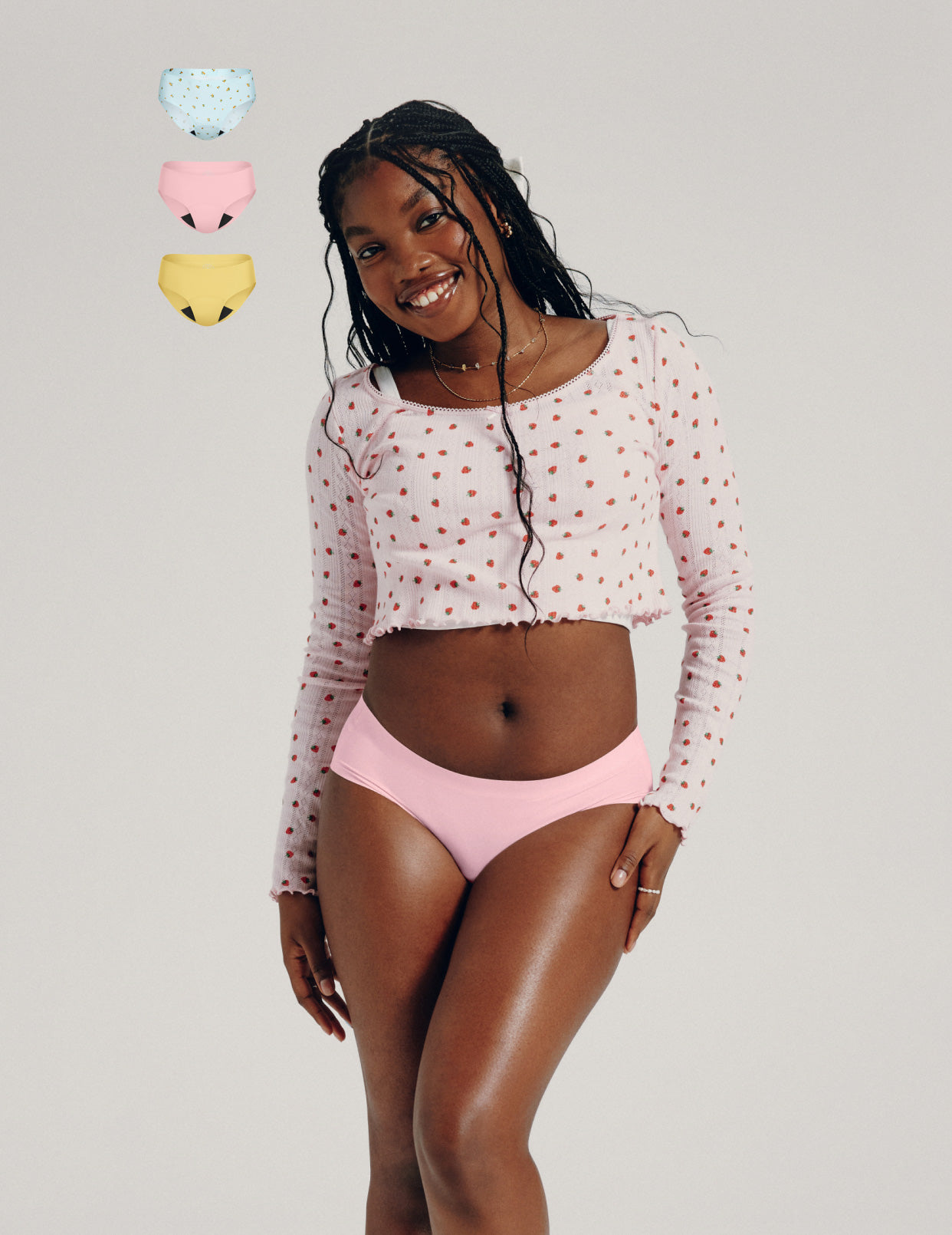 | Lemon Sorbet/Ballet Pink/Lemonade