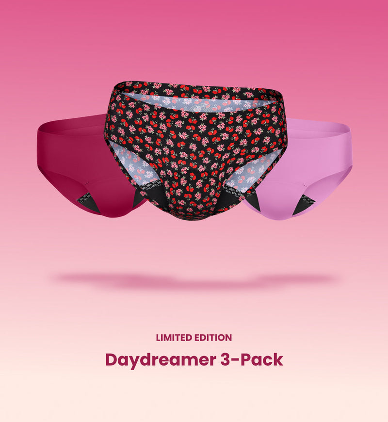 | Ruby/Sugar Plum/Posy