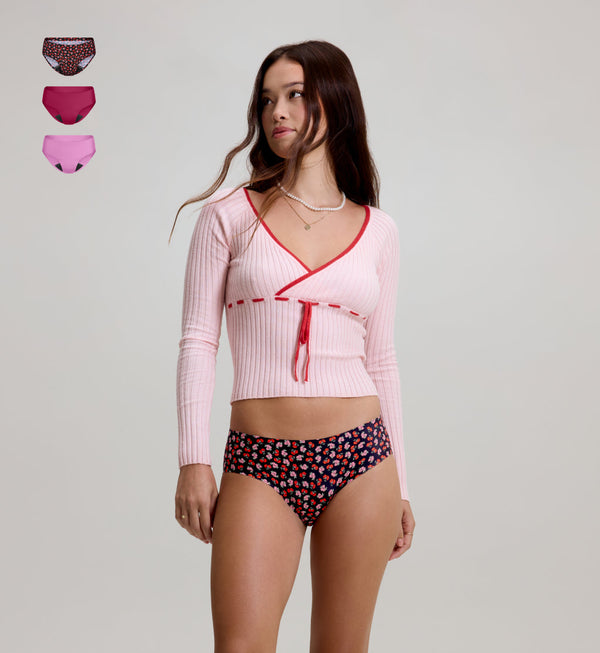 | Ruby/Sugar Plum/Posy