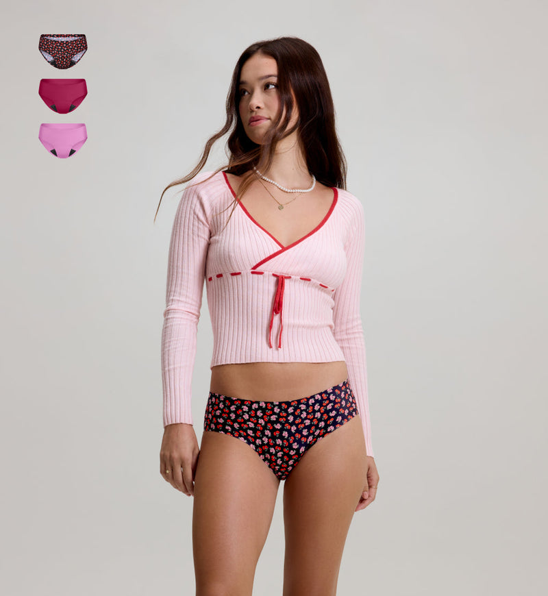 | Ruby/Sugar Plum/Posy